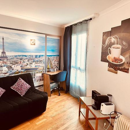 Ryan Homes - In Apart Hotel, La Defense Courbevoie Exteriör bild