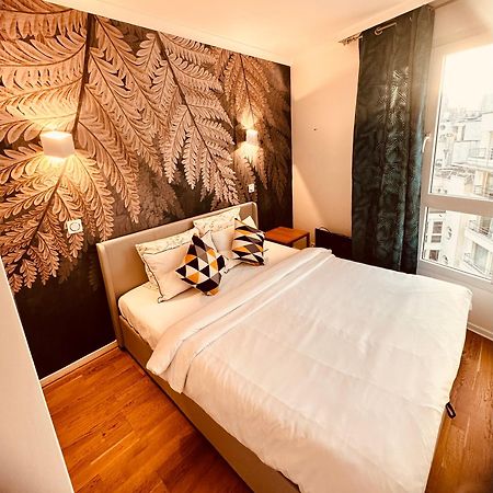 Ryan Homes - In Apart Hotel, La Defense Courbevoie Exteriör bild